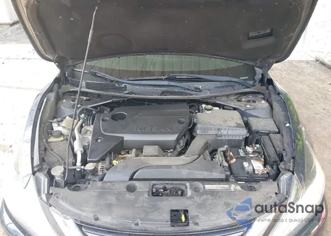 2018 Nissan Altima 2.5 S from USA, damaged, VIN 1N4AL3AP3JC158671